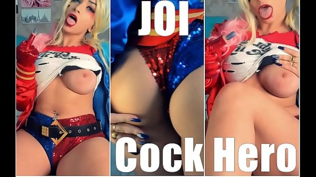 Harley Quinn Cock Hero Big Tits Teen Cosplay Webcam Pornstar Ebony Hot