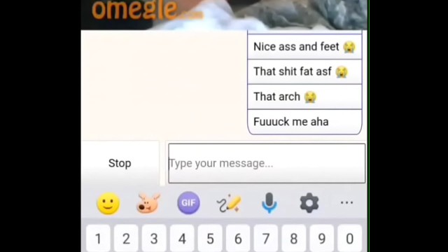 Amalia Omegle Webcam Fetish Tits Thick Xxx Feet Straight Sex Girl